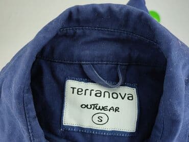 marynarka i koszulka: Terranova, Women's blazer, size S (EU 36) — 4