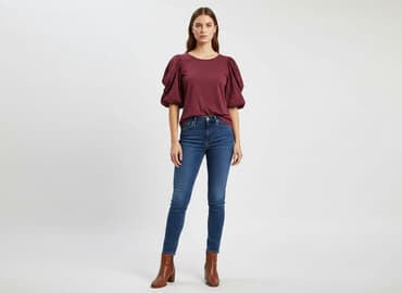 kappahl szlafrok: KappAhl, Bluzka damska, rozmiar L — 6