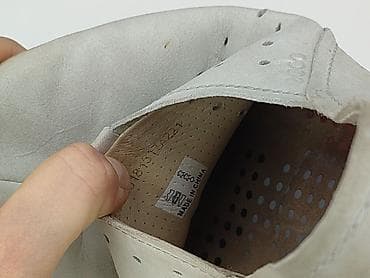 buty ccc emu: Ecco, Półbuty damskie, rozmiar 39 — 7