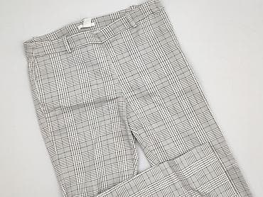 H&M, Spodnie materiałowe damskie, rozmiar M w lalafo.pl H&M, Spodnie materiałowe damskie, rozmiar M