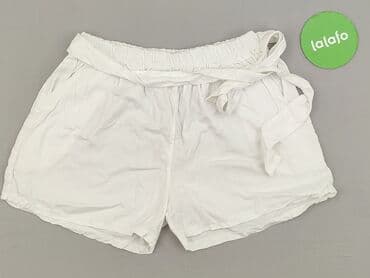 białe spodenki damskie: Szorty damskie, rozmiar One size — 2