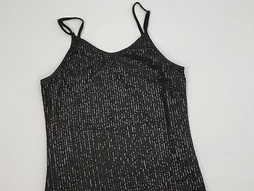 bluzki srebrne cekiny: Top damski, rozmiar M — 1