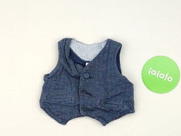 name it kombinezon zimowy: Vest, Next, 3-6 months, condition - Perfect — 2