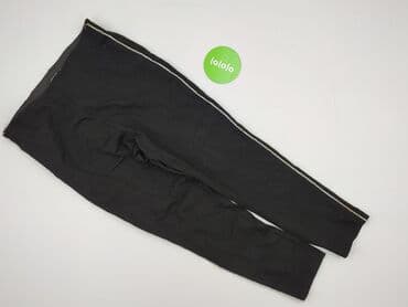 legginsy zara prazkowane: Zara, Legginsy rozmiar XL — 2