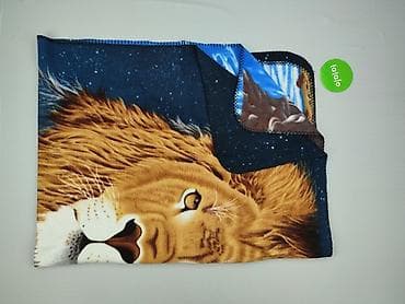 Home Decor: PL - Plaid 126 x 82, color - Multicolored, condition - Very good — 2