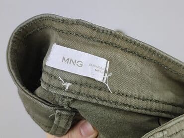 marka rajstop: MNG, Spodnie materiałowe damskie, M — 6