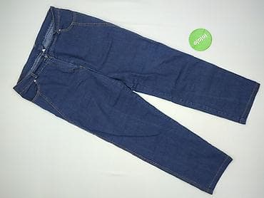spodnie 40: Denim, Jeansy damskie, rozmiar 3XL — 2