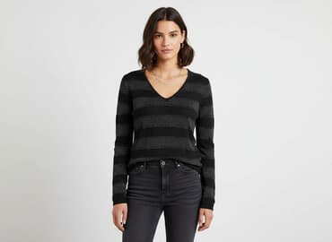 sweter george: George, Sweter damski, rozmiar L — 1