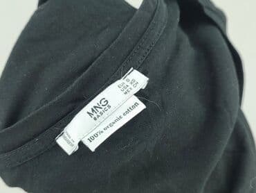 mango t shirty basic: MNG, Women`s T-shirt, size S — 5