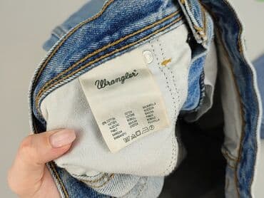 sweter w paski c a: Jeansy dla mężczyzn, L, Wrangler, stan - Bardzo dobry — 4
