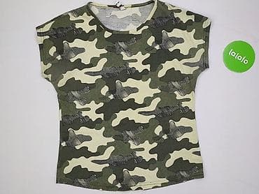 koszulki moro: T-shirt damski, rozmiar M — 2