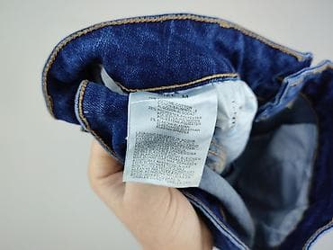 second hand clothes in bulk: Spodnie cargo damskie, rozmiar M — 4