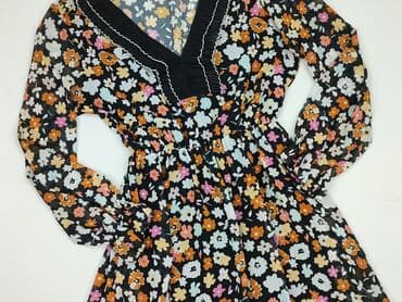 sukienka w paski h: Women`s dress, size S (EU 36) — 1