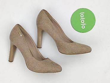 lestrosa boots: Sergio Leone, Półbuty damskie, rozmiar 39 — 2
