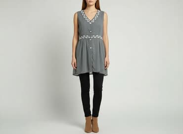 bonprix tuniki: Tunika damska, rozmiar L — 7