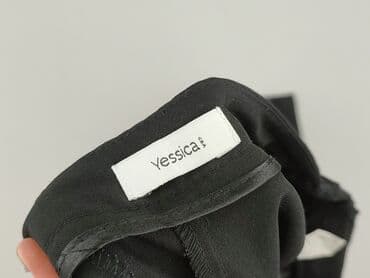 sprzedaż używanych majtek damskich: Yessica, Spodnie materiałowe damskie, rozmiar XL — 4
