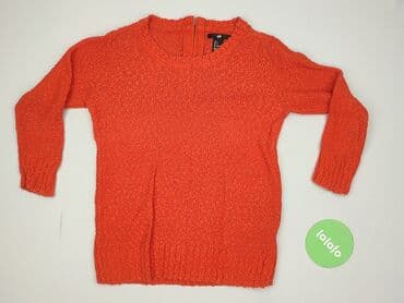 swetrowa sukienka h: H&M, Sweter damski, rozmiar S — 2