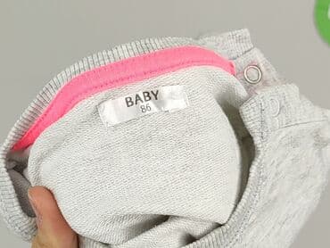 sukienka boho plus size: Sweatshirt, 12-18 months, condition - Perfect — 4