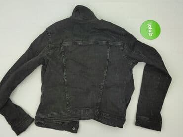 Bershka, Kurtka jeansowa damska, rozmiar M — 4