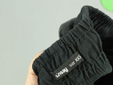 buty wyprzedaż ccc: Sinsay, Szorty damskie, 2XS — 5