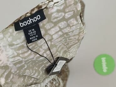 body wk dzik: Boohoo, Bluzka damska, rozmiar 3XL — 4