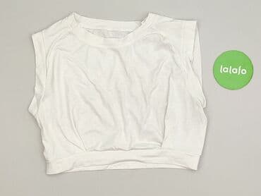 crop top spódnice: Top damski, rozmiar S — 3