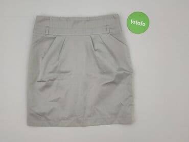 ccc srebrne buty: Spódnica damska, rozmiar M — 2