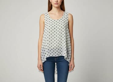 bluzki dla 70 latki: Bluzka damska, rozmiar L — 5