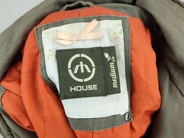 Kobiety: House, Parka damska, rozmiar M — 4
