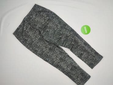 Ubrania damskie: Marks & Spencer, Spodnie materiałowe damskie, XL — 3