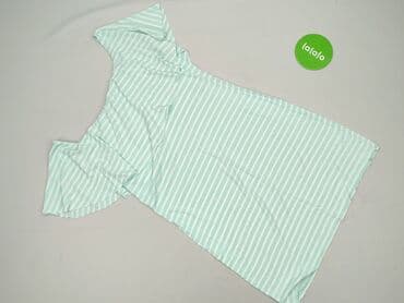 sukienka w kolorowe paski: Sukienka damska, rozmiar S — 4