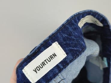 customowe jeansy: Jeansy damskie, rozmiar S — 4