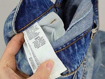 jeans meski: Sinsay, Jeansy damskie, rozmiar M — 5