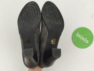 zimowe kozaki ccc: Botki damskie, 38 — 7