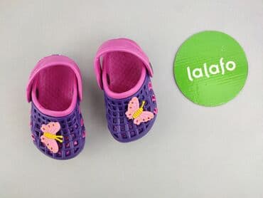 buty na basen dla dzieci decathlon: Klapki 18, Używany — 2