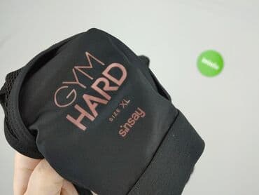 bluzki do jogi: Top damski, XL — 4