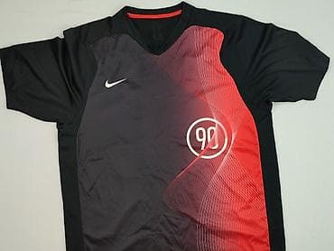 jeansy bez elastanu: Nike, T-shirt sportowy dla mężczyzn, rozmiar 3XL — 1
