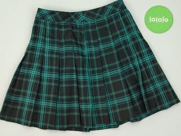 hm spódnice plisowane zielone: H&M, Спідниця жіноча, розмір XS — 3