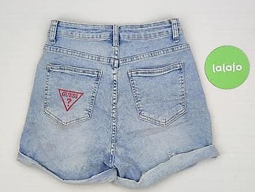 jeans agolde: Daysie, Szorty damskie, rozmiar S — 3