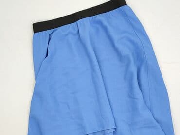 sweter w chmurki reserved: Spódnica damska, rozmiar M — 1