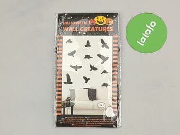 Домашній декор: Nowe naklejki ścienne "Halloween Wall Creatures". Zestaw zawiera — 2