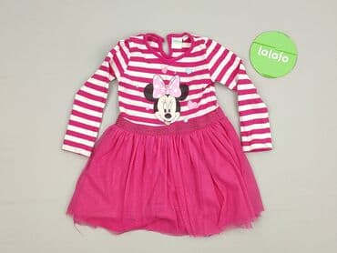 lidl sukienki letnie: Sukienka, Disney, 9-12 miesięcy, stan - Bardzo dobry — 2