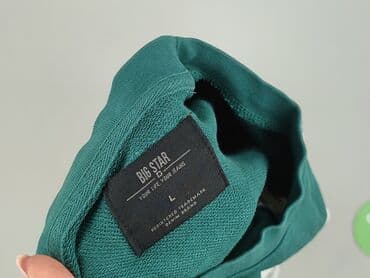 bluzy trapstar: Big Star, Bluza dla mężczyzn, rozmiar L — 4