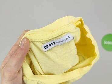 koszulka pod marynarkę damska: Cropp, T-shirt damski, rozmiar S — 4