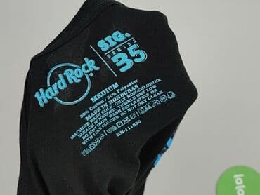 rock chang t shirty: Hard Rock, T-shirt damski, rozmiar M — 5