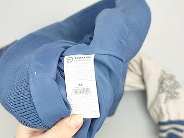 blue flame kurtka: Kurtka bomberka damska, rozmiar XL — 4