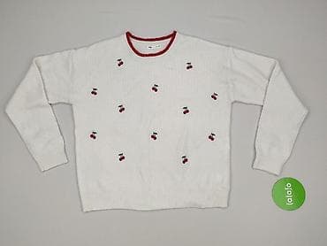 hello kitty biedronka: Sinsay, Sweter damski, rozmiar M — 2