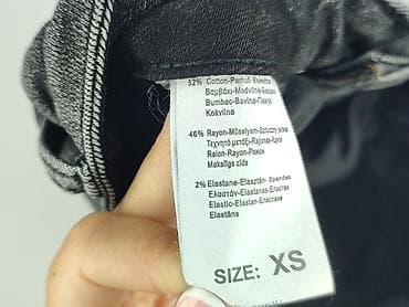 jeans pull bear: Jeansy damskie, rozmiar XS — 5