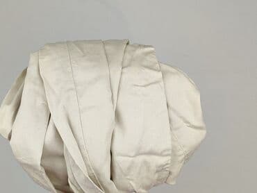 spodnie woskowane beż: VRS, Spodnie materiałowe damskie, rozmiar S — 5