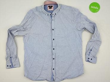 Ubrania męskie: F&F, Koszulа dla mężczyzn, rozmiar L — 2